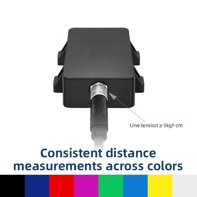 Industrial Laser Tape Measure - Лазерный датчик-модуль для измерения расстояний 40