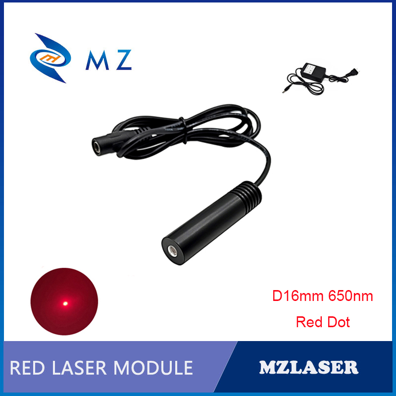Industrial Laser Supply - Модуль лазерного диода с красной точкой
