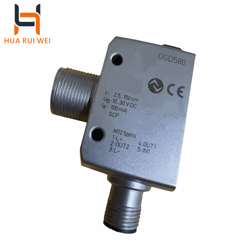 Industrial Laser For Sale - Новый лазерный датчик расстояния OGD580 для