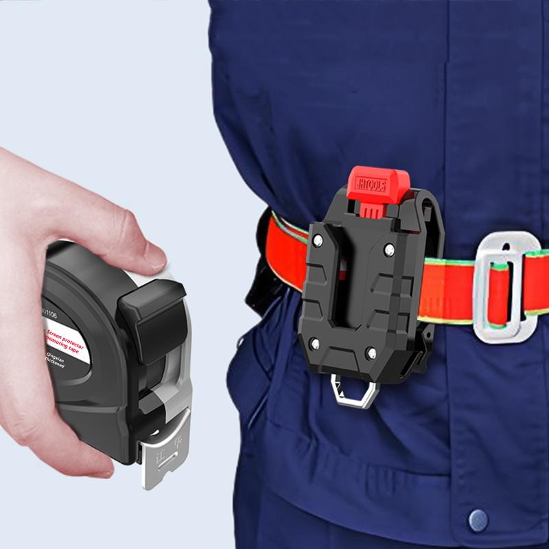 Industrial Laser Tape Measure - Универсальный зажим для ремня для цифровой