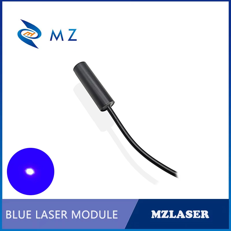 Industrial Laser Supply - Компактный мини-модуль лазерного диода с синей