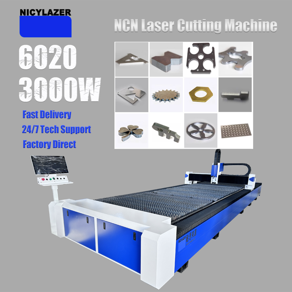 Industrial Laser For Sale - Промышленный станок для лазерной резки металла