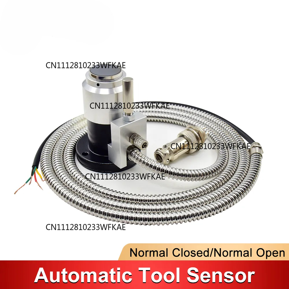 Z Axis Cnc Touch Probe - Автоматический датчик инструмента, датчик оси Z,