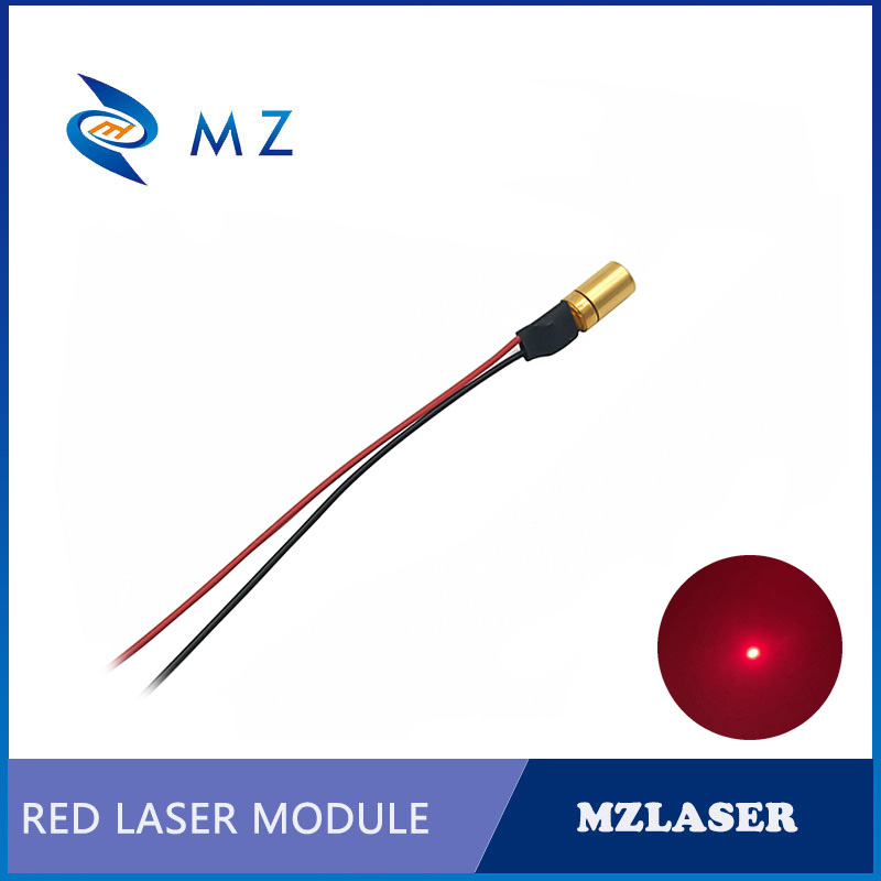 Industrial Grade Laser - Мини-лазерный модуль с красной точкой 6