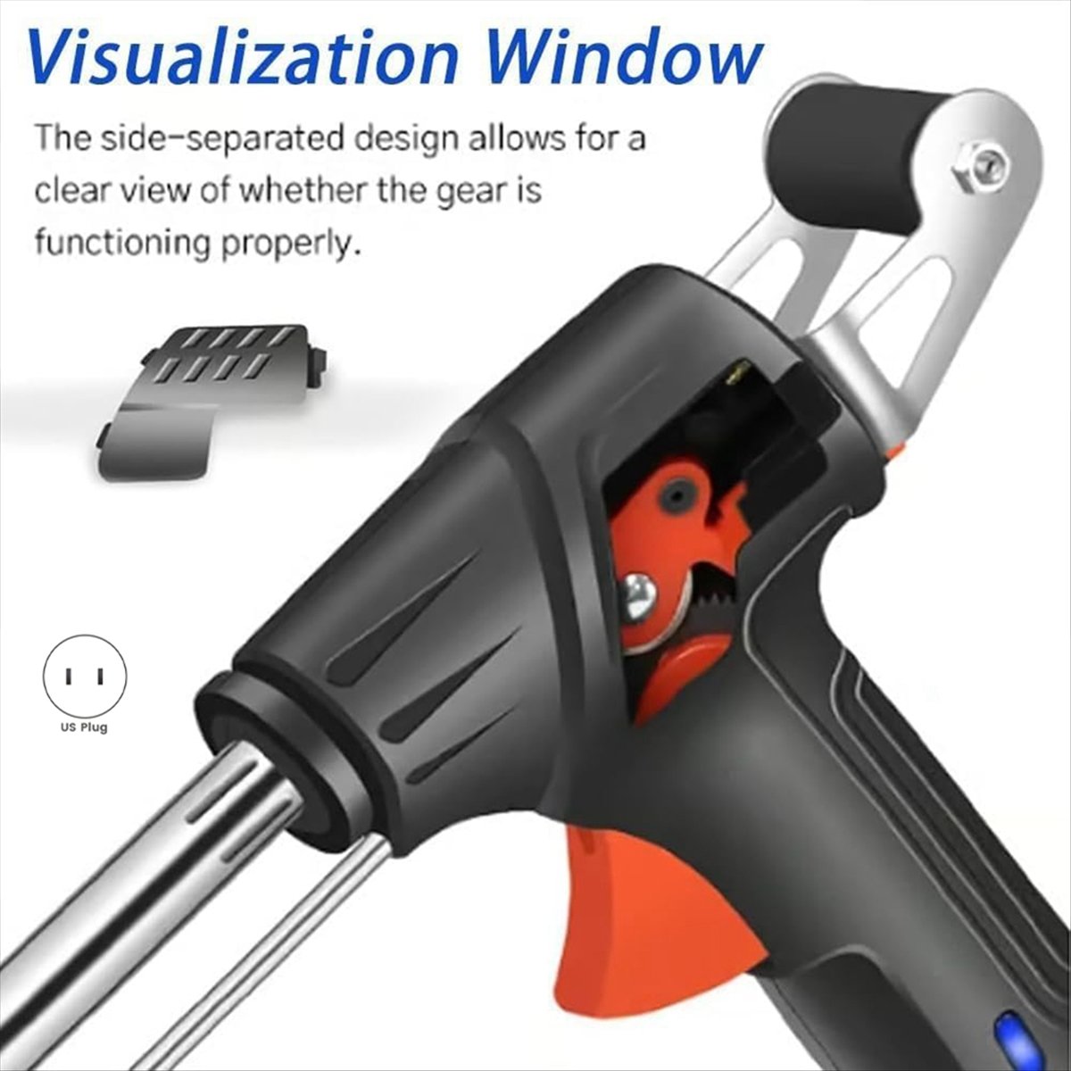 Industrial Handheld Laser Welder - Бюджетный промышленный лазерный сварочный аппарат с