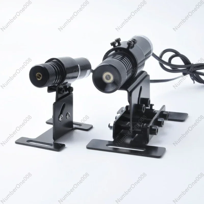 Industrial Laser Light - Промышленный лазерный маркиратор: красная линия, большой