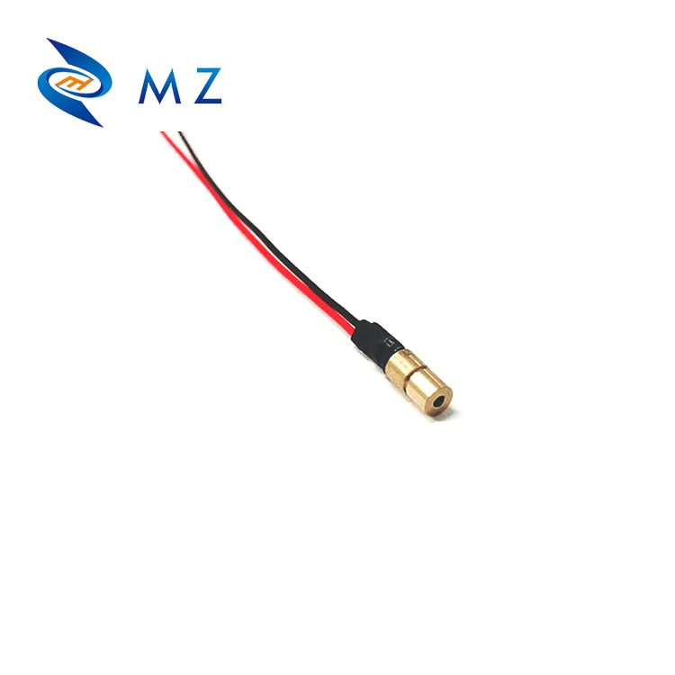 Industrial Grade Laser - Лазерный мини-модуль с красной точкой, Лидер