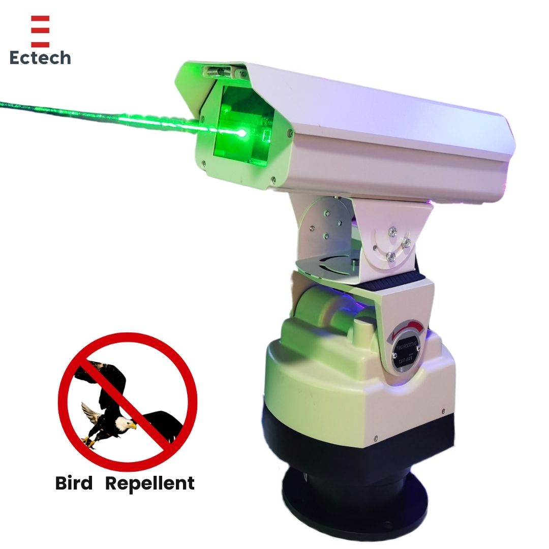 Industrial Lasers - Автоматический лазерный отпугиватель птиц промышленного назначения,