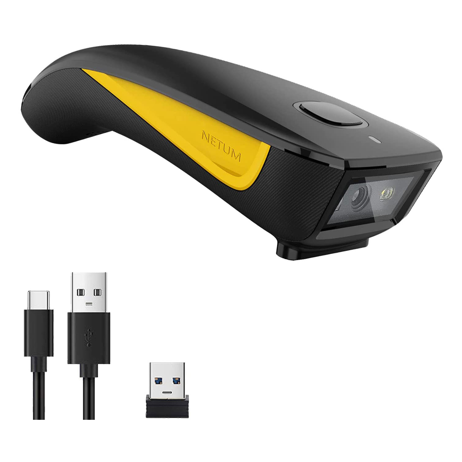 Industrial Laser Light - NETUM C750 Series Bluetooth беспроводной 2D