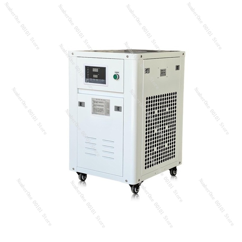 Промышленный водоохладитель 1H – обзор и цена Industrial Laser Printing