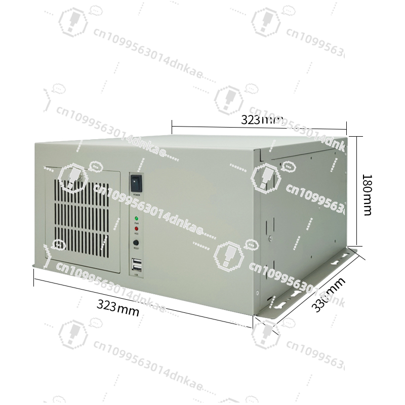 Настенное шасси, 7-слотовый, м – обзор и цена Industrial Laser Supply