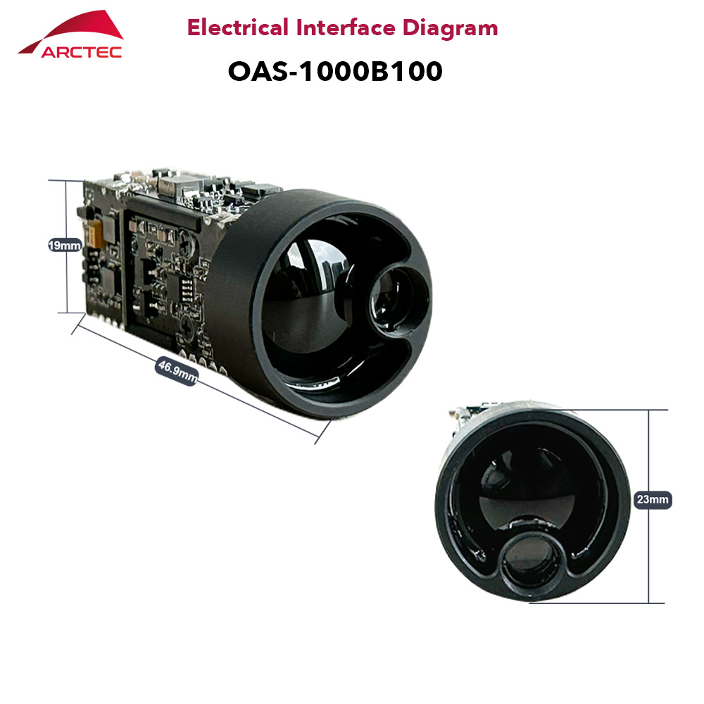Промышленный лазерный дальноме – обзор и цена Industrial Grade Laser