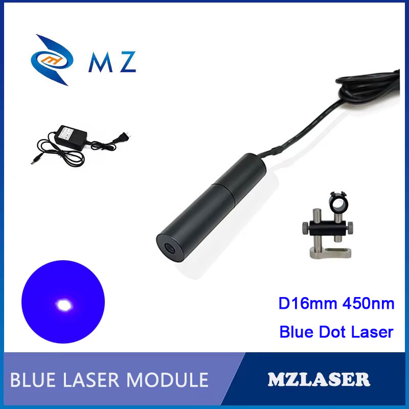 Модуль лазерного диода с синим – обзор и цена Industrial Laser Supply