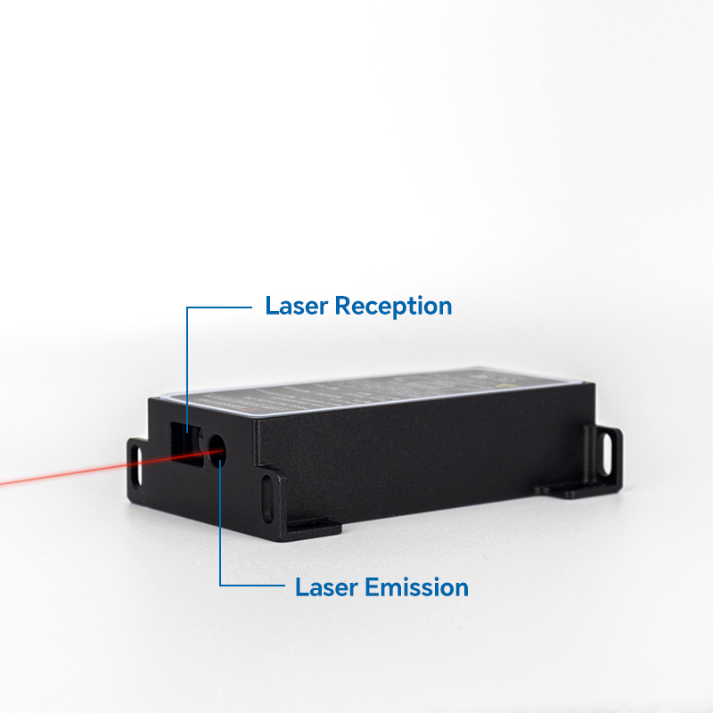 НОВЫЙ лазерный датчик расстоян – обзор и цена Industrial Grade Laser
