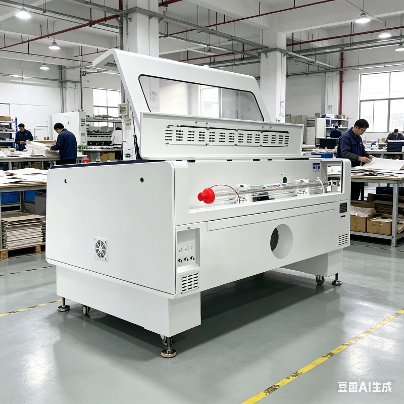 Лазерный станок для резки воло – обзор и цена Industrial Laser Cutter