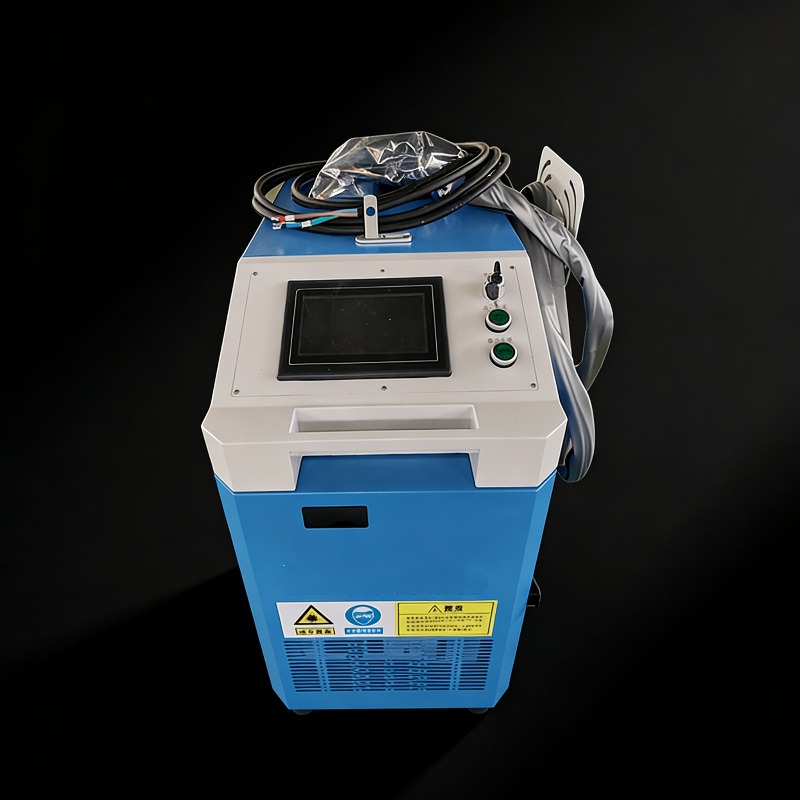 Ручной промышленный лазерный о – обзор и цена Industrial Handheld Laser Welder