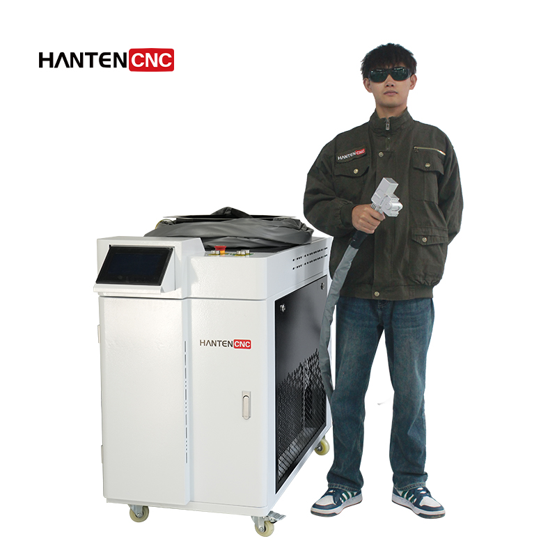 Прямая продажа с фабрики 2000  – обзор и цена Industrial Laser Cleaning