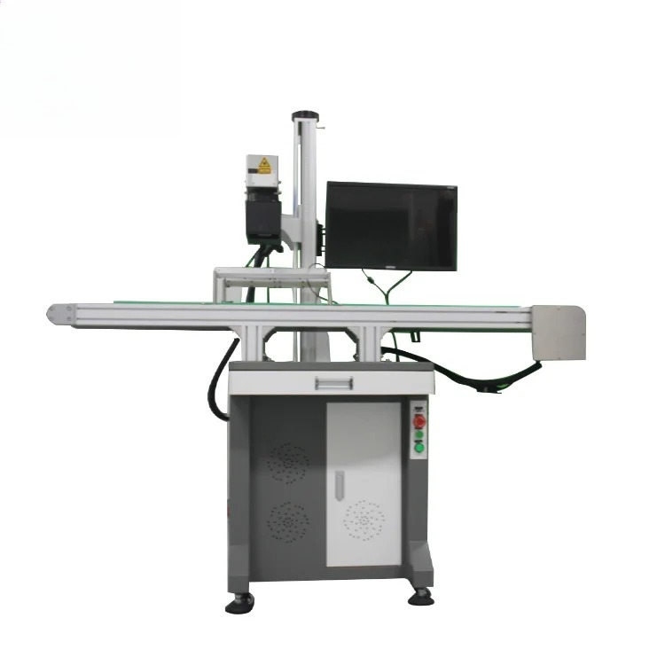 Промышленная УФ-лазерная марки – обзор и цена Industrial Laser Printing