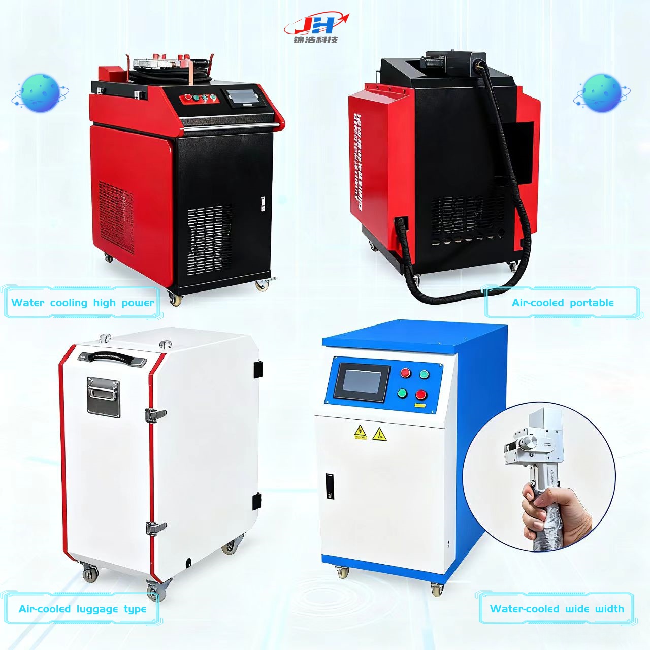 Производители импульсных лазер – обзор и цена Industrial Laser For Sale