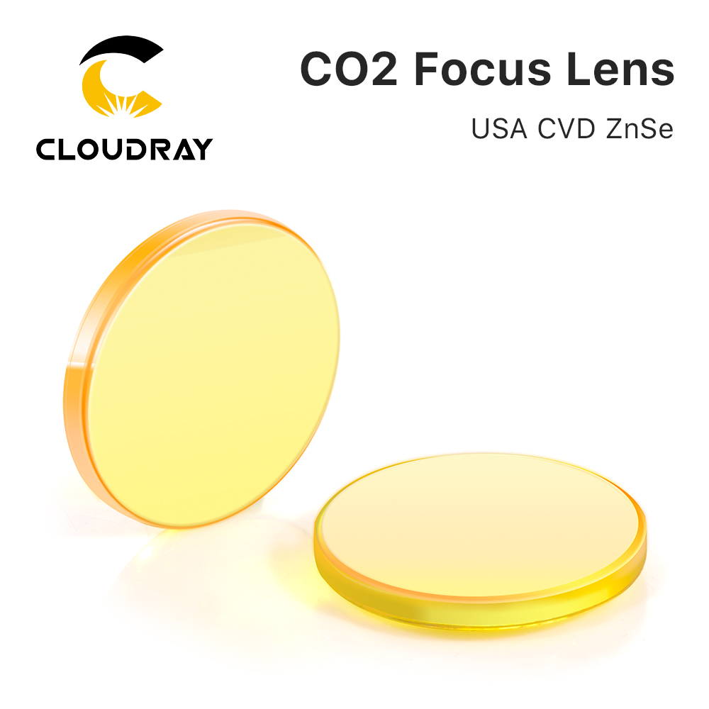 Фокусная линза Cloudray, 3 шт. – обзор и цена Industrial Laser Cutter