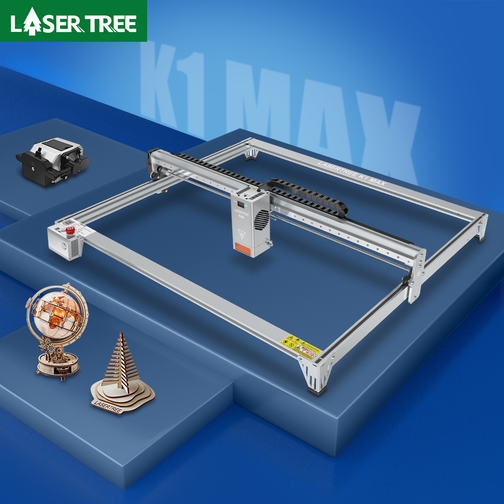 Лазерный гравер LASER TREE с л – обзор и цена Industrial Laser Cutter