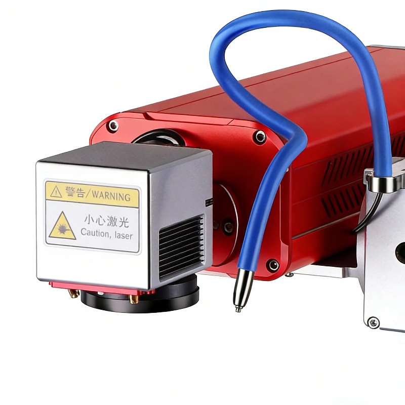 Бесконтактный перманентный лаз – обзор и цена Industrial Laser Printing