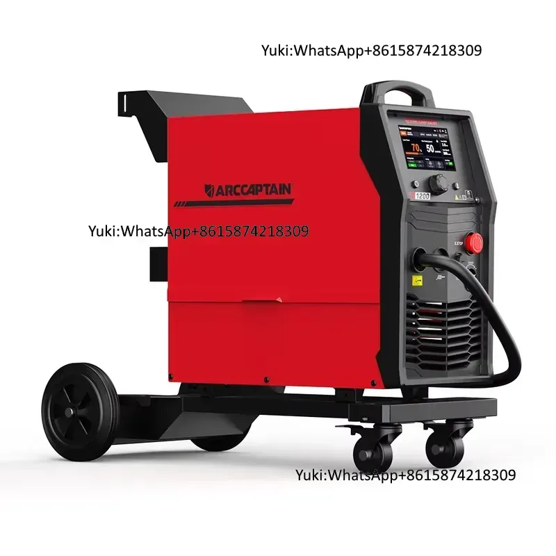 Промышленный лазерный сварочны – обзор и цена Industrial Handheld Laser Welder