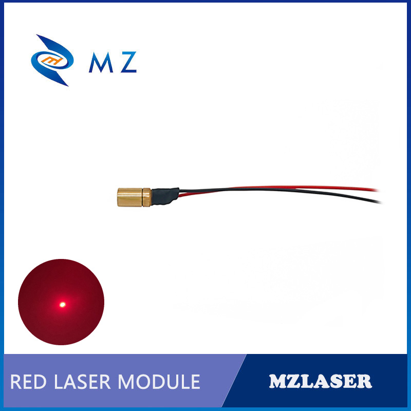 Мини-лазерный модуль с красной – обзор и цена Industrial Grade Laser