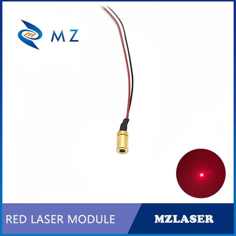 Мини-лазерный модуль с красной – обзор и цена Industrial Grade Laser