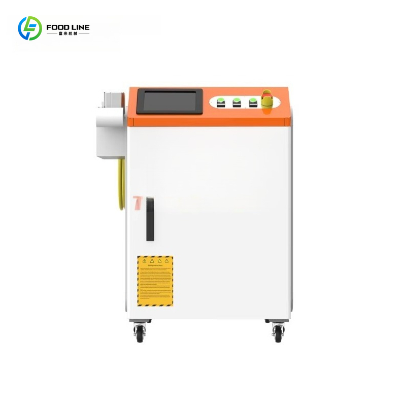 Портативный промышленный лазер – обзор и цена Industrial Laser Cleaning