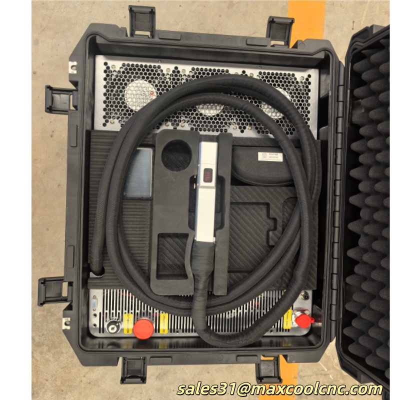 Непрерывная лазерная очистная  – обзор и цена Industrial Laser Cleaning