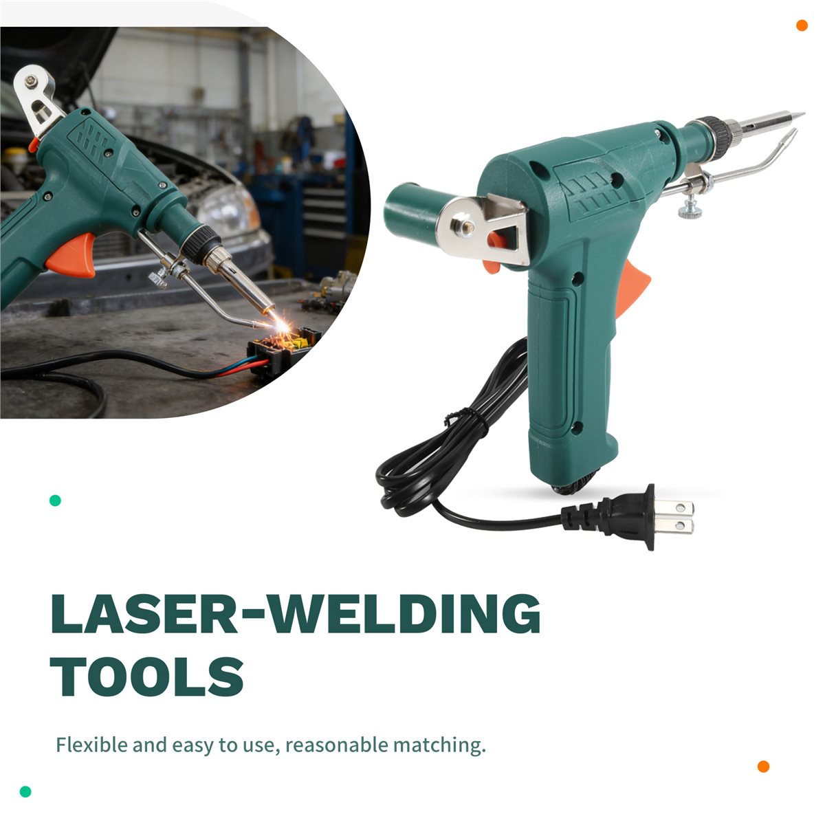 Промышленный лазерный сварочны – обзор и цена Industrial Handheld Laser Welder