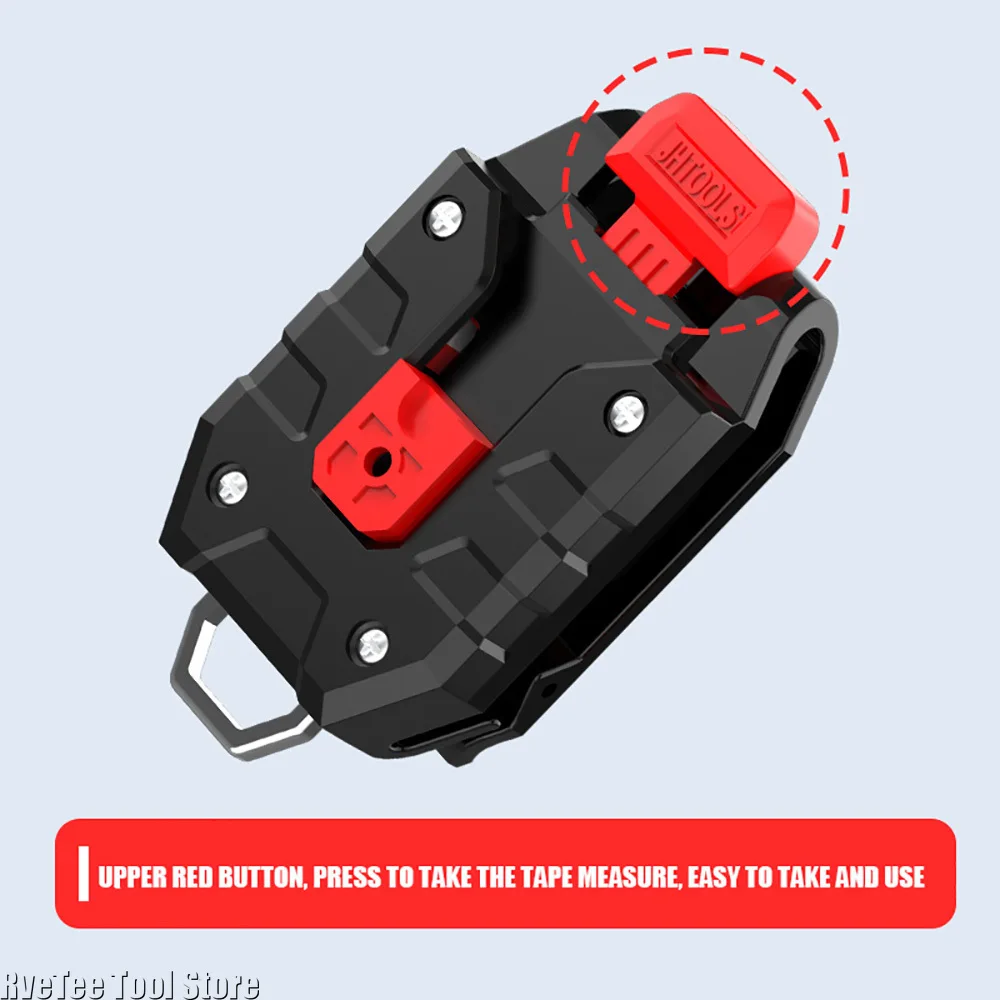 НОВАЯ универсальная рулетка, б – обзор и цена Industrial Laser Tape Measure
