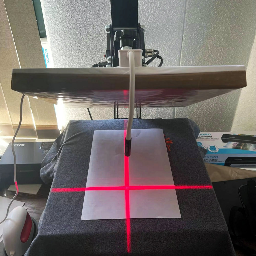 USB-лазерный локатор для DTF/D – обзор и цена Industrial Laser Light