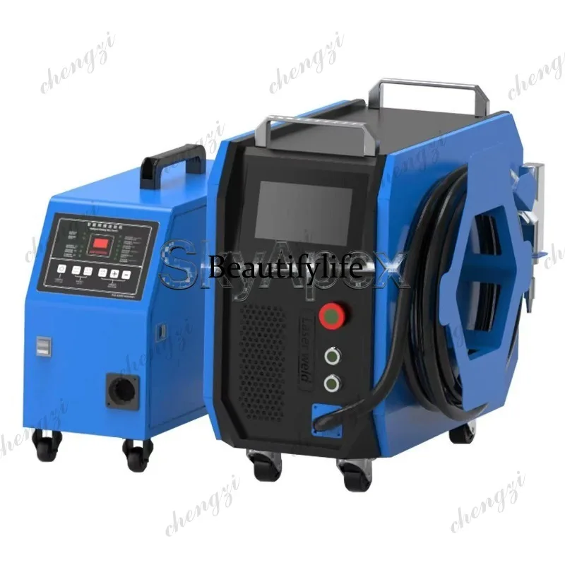 K182: Промышленный автоматичес – обзор и цена Industrial Handheld Laser Welder
