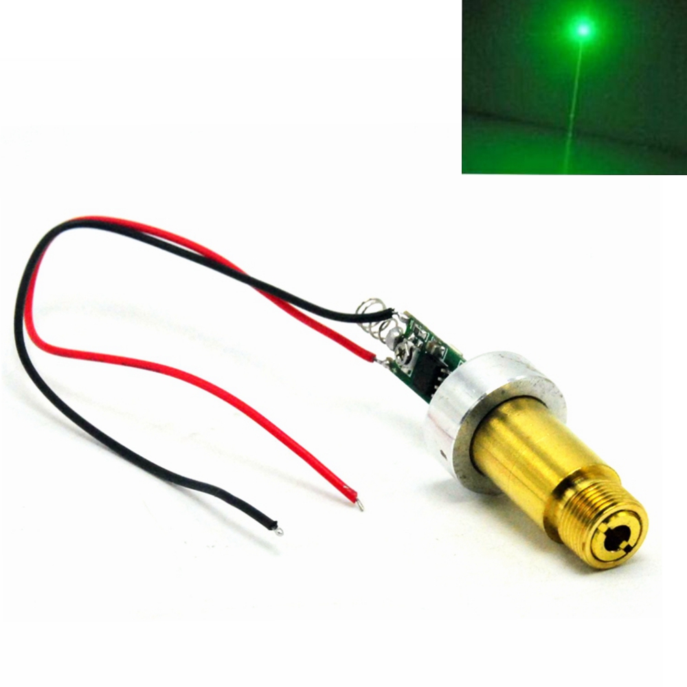 Промышленный латунный 50 МВт 1 – обзор и цена Industrial Laser Light