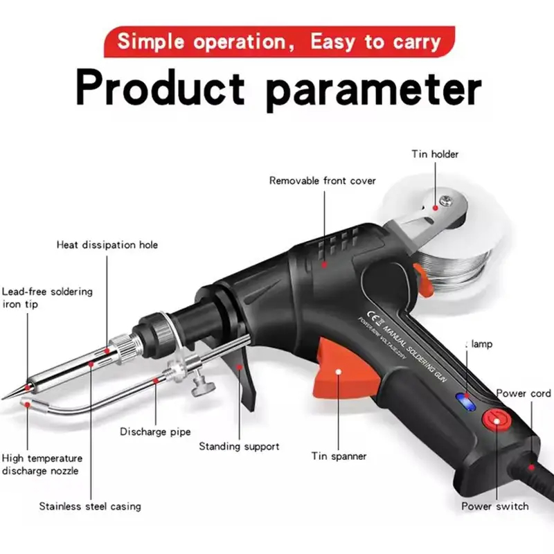 Многофункциональный паяльник-п – обзор и цена Industrial Handheld Laser Welder